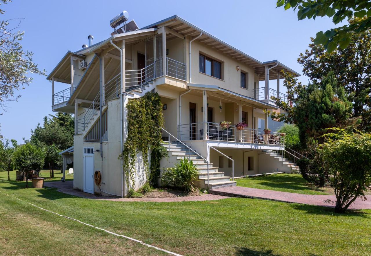 The Olympus Garden Beach House لِتوخورو المظهر الخارجي الصورة