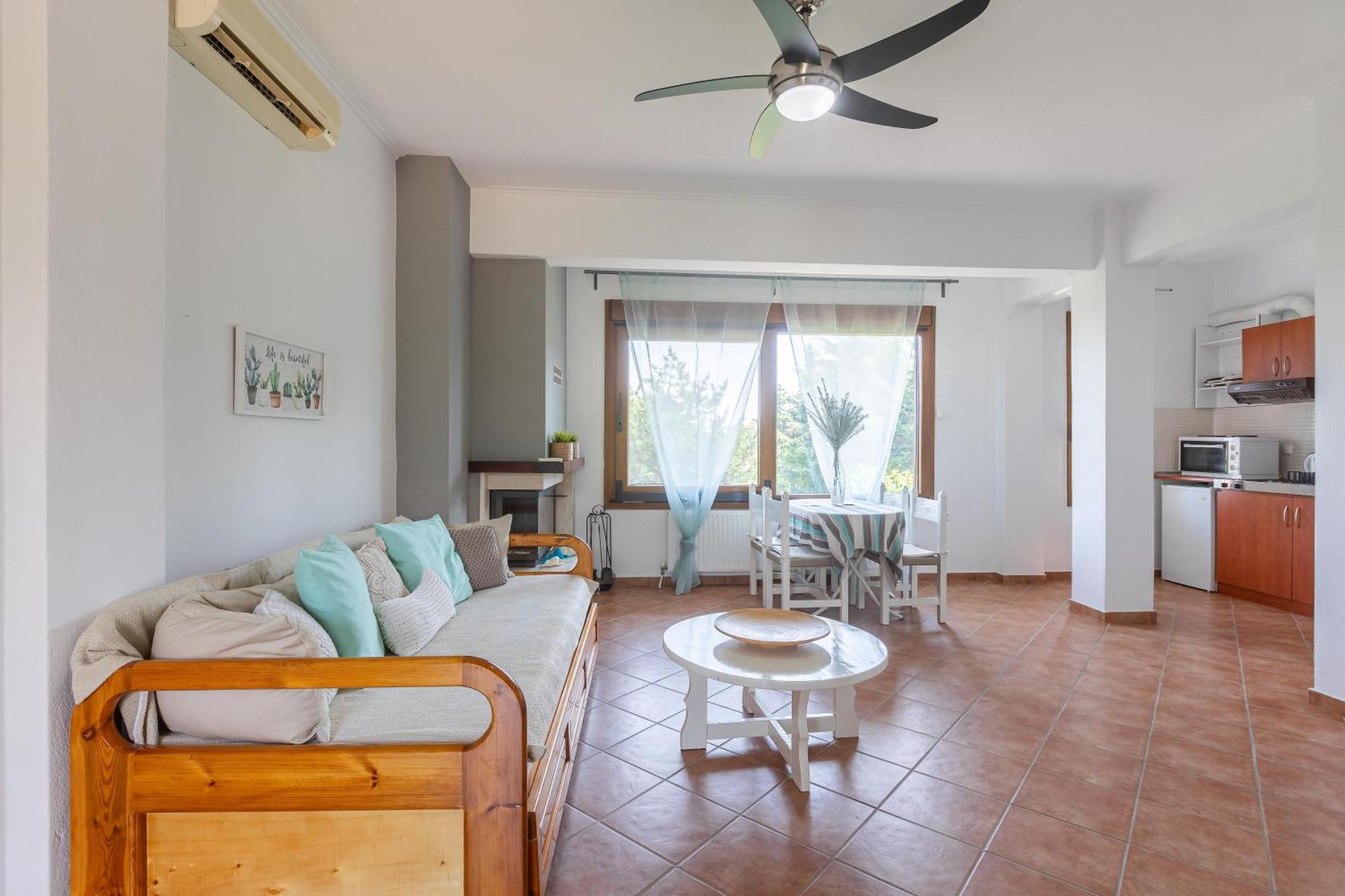 The Olympus Garden Beach House لِتوخورو المظهر الخارجي الصورة