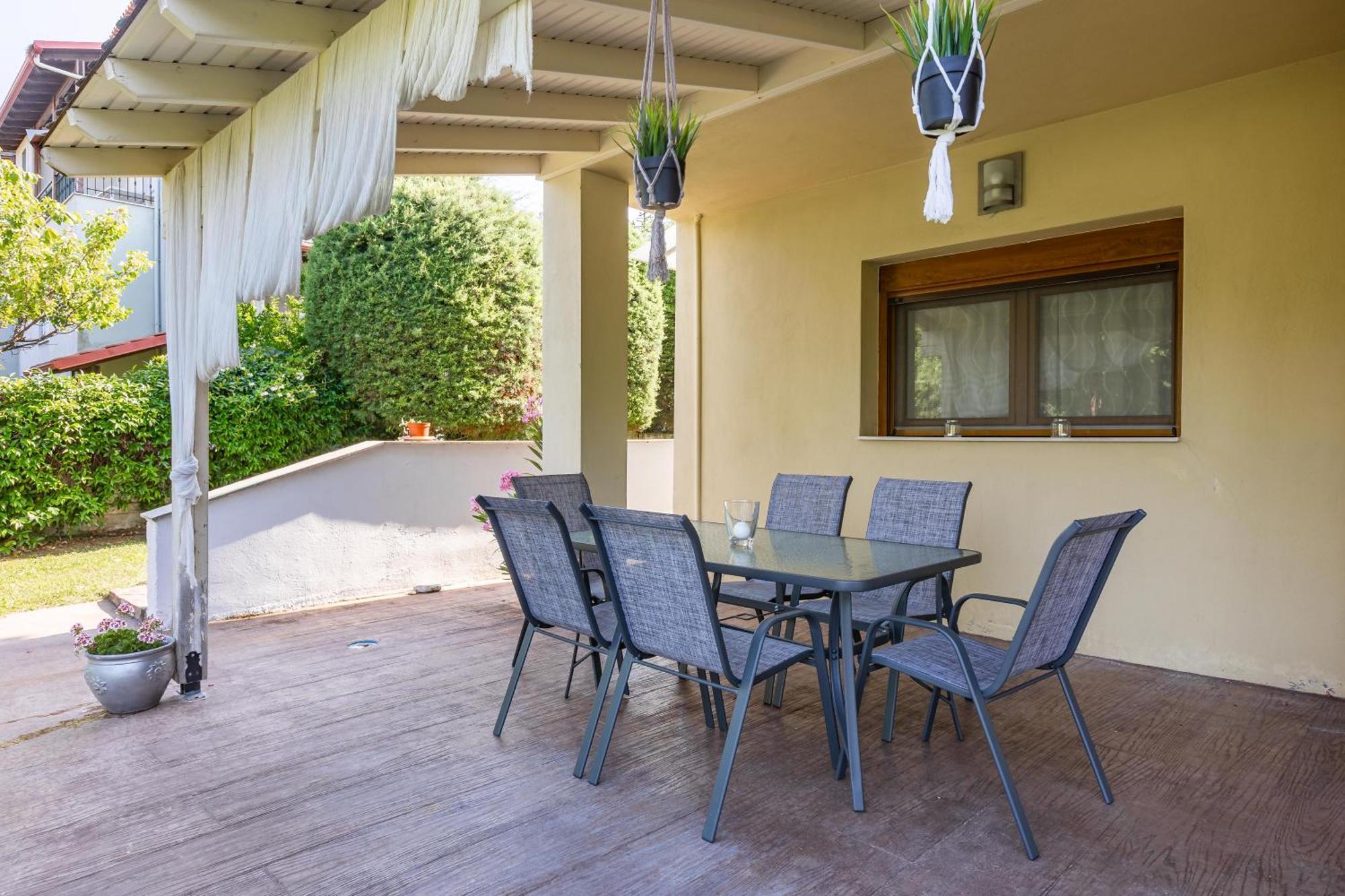The Olympus Garden Beach House لِتوخورو المظهر الخارجي الصورة