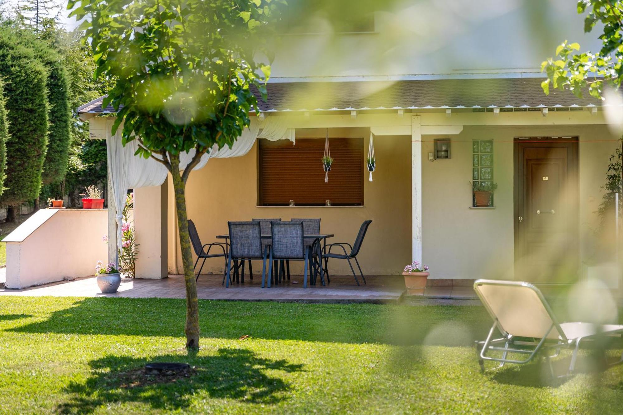 The Olympus Garden Beach House لِتوخورو المظهر الخارجي الصورة